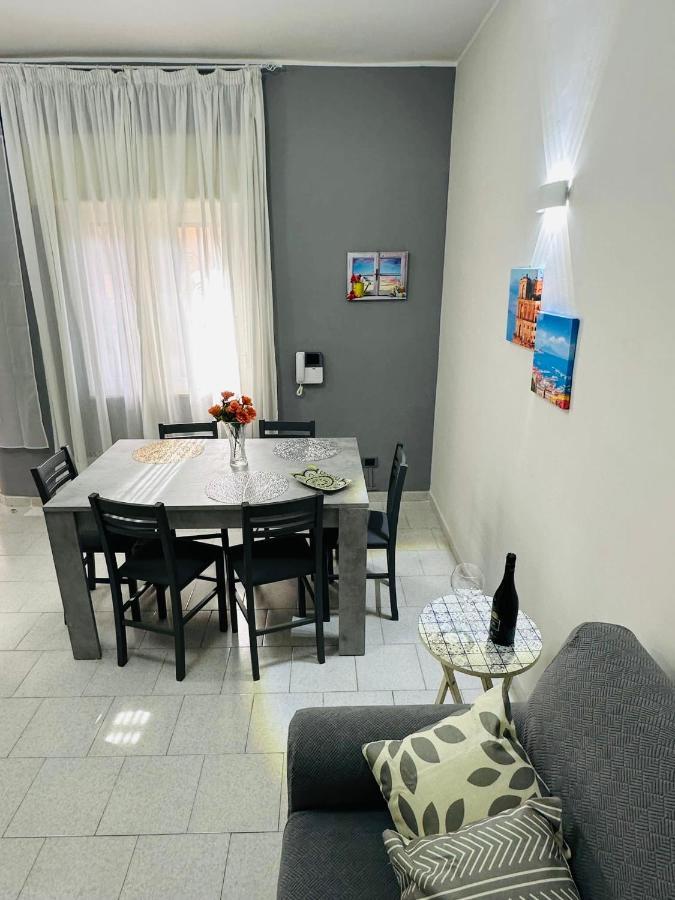 Ferdirisa Vesuvio Home&Garden San Giorgio a Cremano Zewnętrze zdjęcie