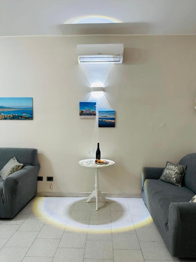 Ferdirisa Vesuvio Home&Garden San Giorgio a Cremano Zewnętrze zdjęcie