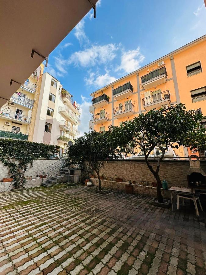 Ferdirisa Vesuvio Home&Garden San Giorgio a Cremano Zewnętrze zdjęcie