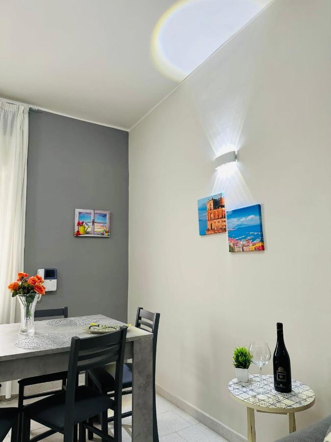 Ferdirisa Vesuvio Home&Garden San Giorgio a Cremano Zewnętrze zdjęcie