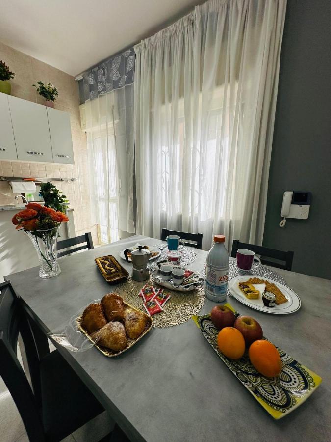 Ferdirisa Vesuvio Home&Garden San Giorgio a Cremano Zewnętrze zdjęcie