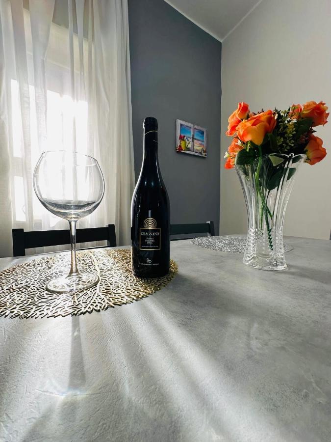 Ferdirisa Vesuvio Home&Garden San Giorgio a Cremano Zewnętrze zdjęcie