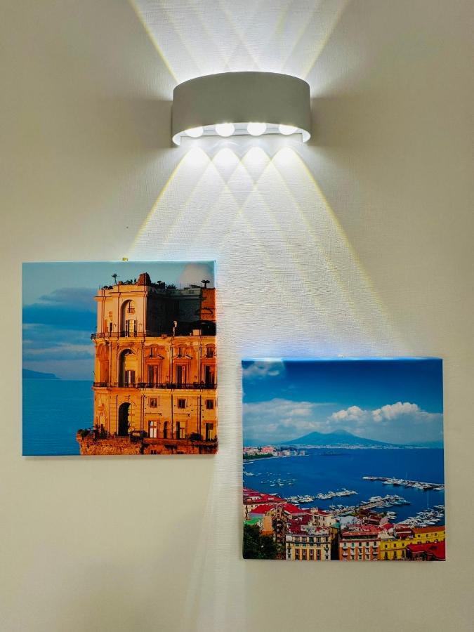 Ferdirisa Vesuvio Home&Garden San Giorgio a Cremano Zewnętrze zdjęcie