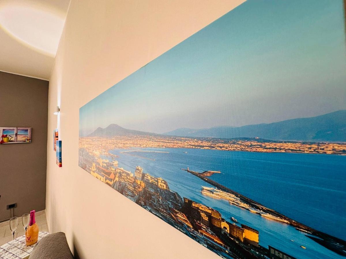 Ferdirisa Vesuvio Home&Garden San Giorgio a Cremano Zewnętrze zdjęcie