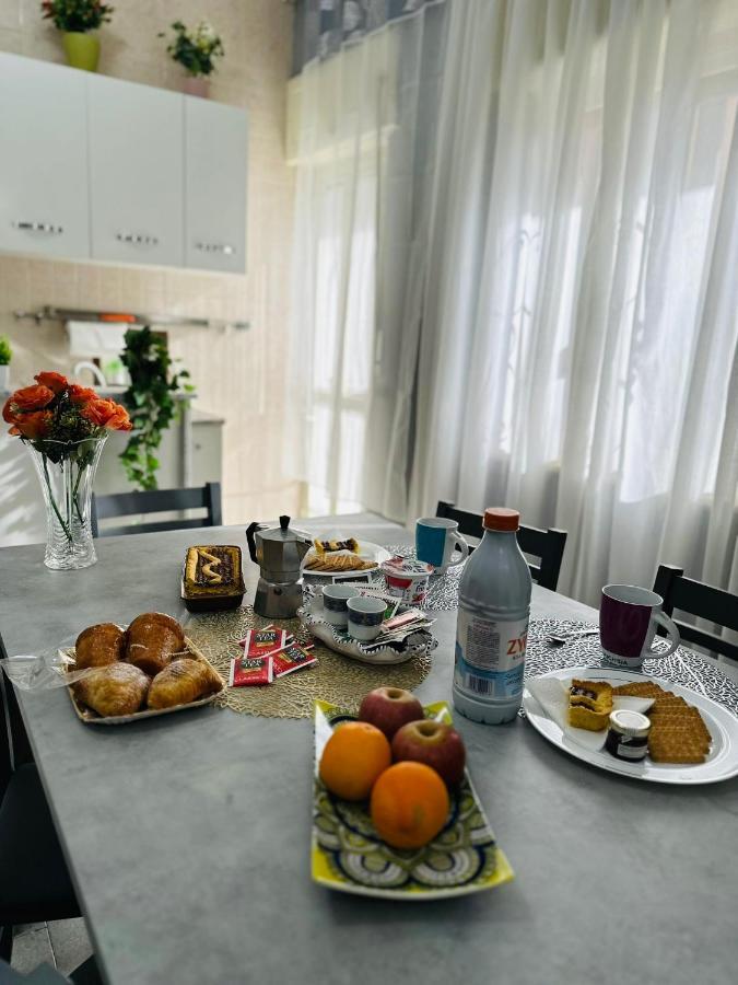 Ferdirisa Vesuvio Home&Garden San Giorgio a Cremano Zewnętrze zdjęcie