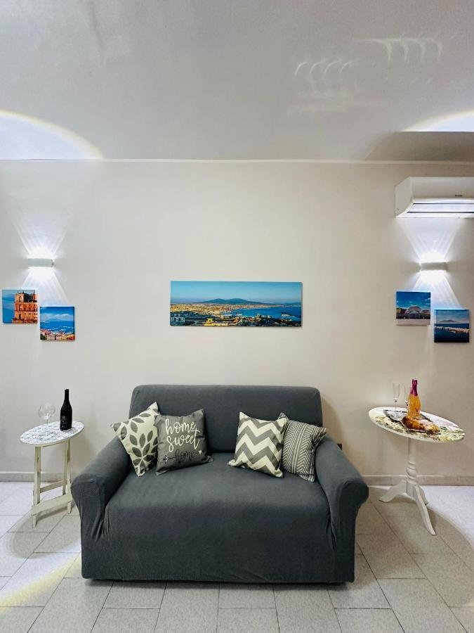 Ferdirisa Vesuvio Home&Garden San Giorgio a Cremano Zewnętrze zdjęcie