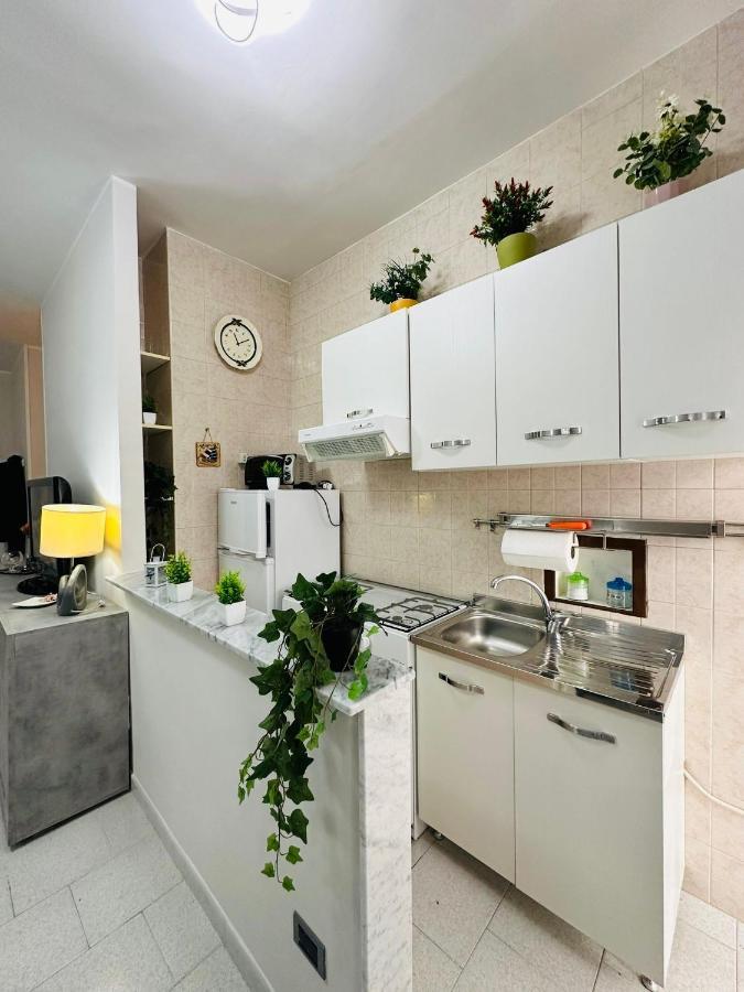 Ferdirisa Vesuvio Home&Garden San Giorgio a Cremano Zewnętrze zdjęcie