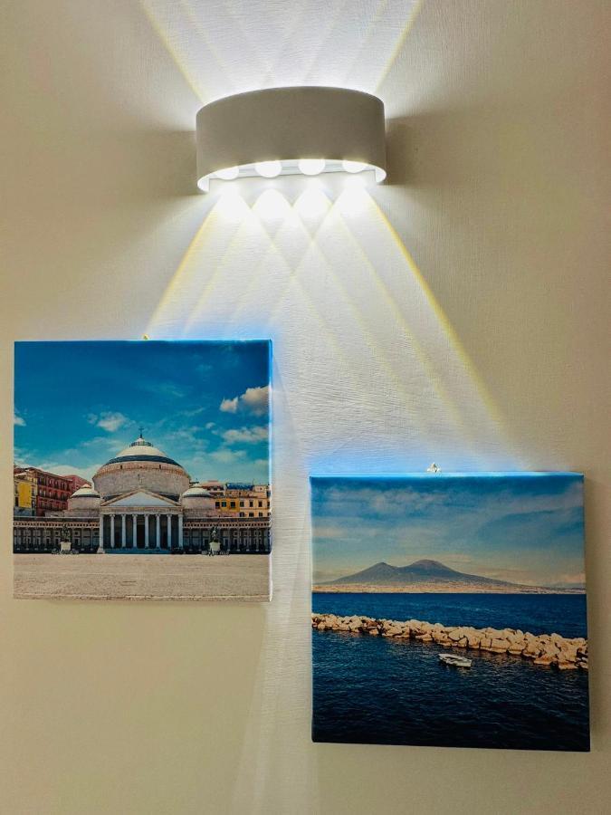 Ferdirisa Vesuvio Home&Garden San Giorgio a Cremano Zewnętrze zdjęcie