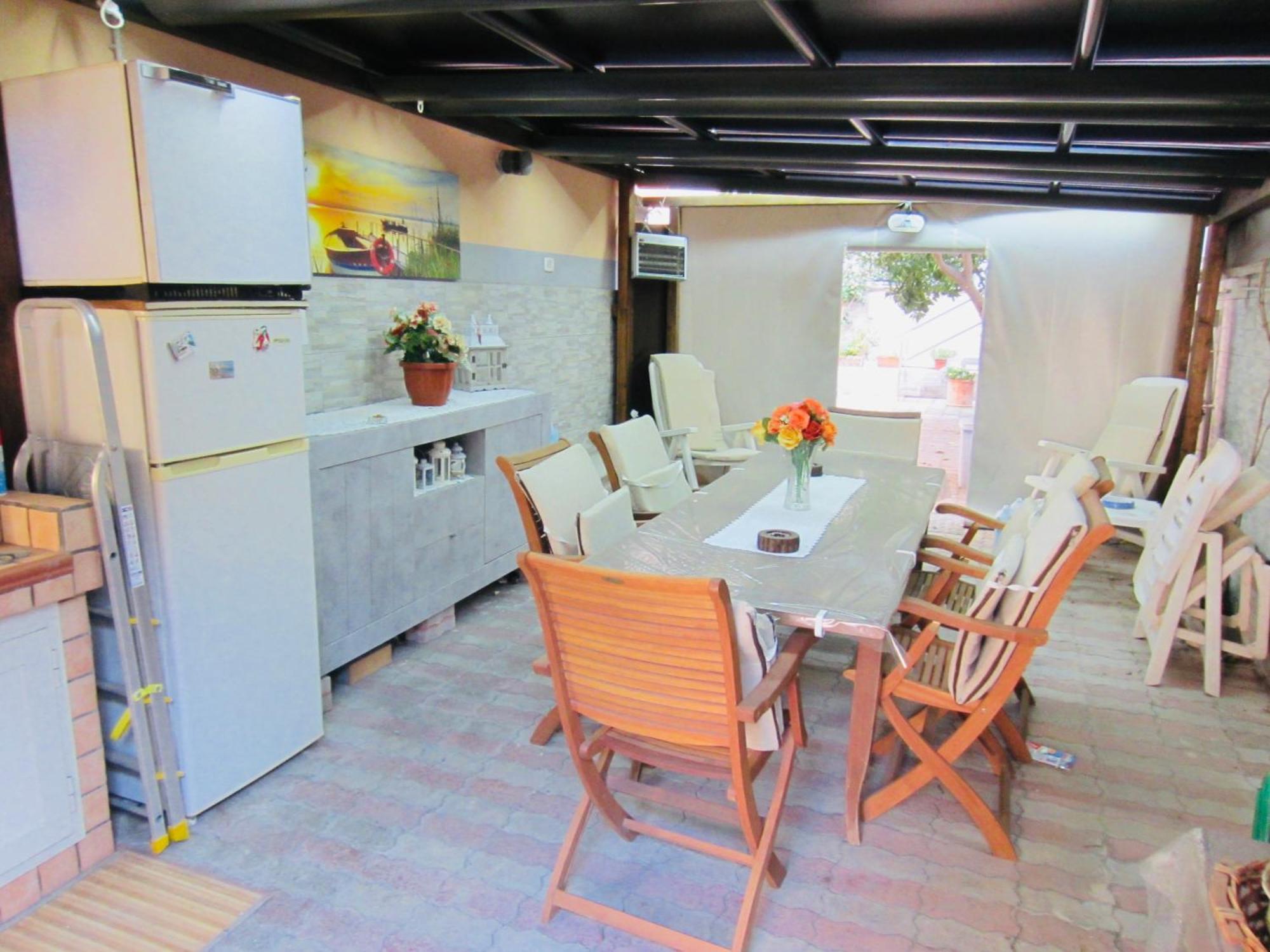 Ferdirisa Vesuvio Home&Garden San Giorgio a Cremano Zewnętrze zdjęcie