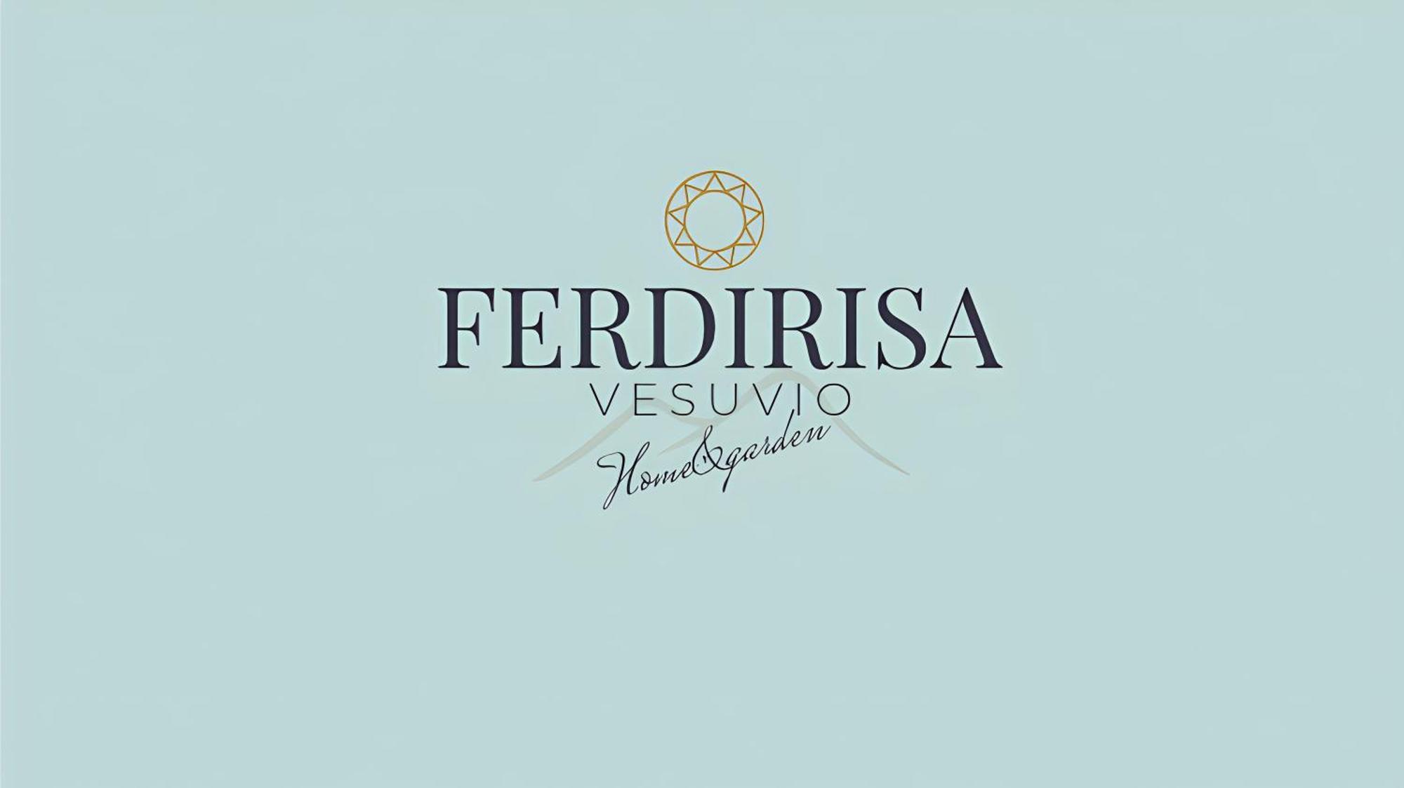 Ferdirisa Vesuvio Home&Garden San Giorgio a Cremano Zewnętrze zdjęcie