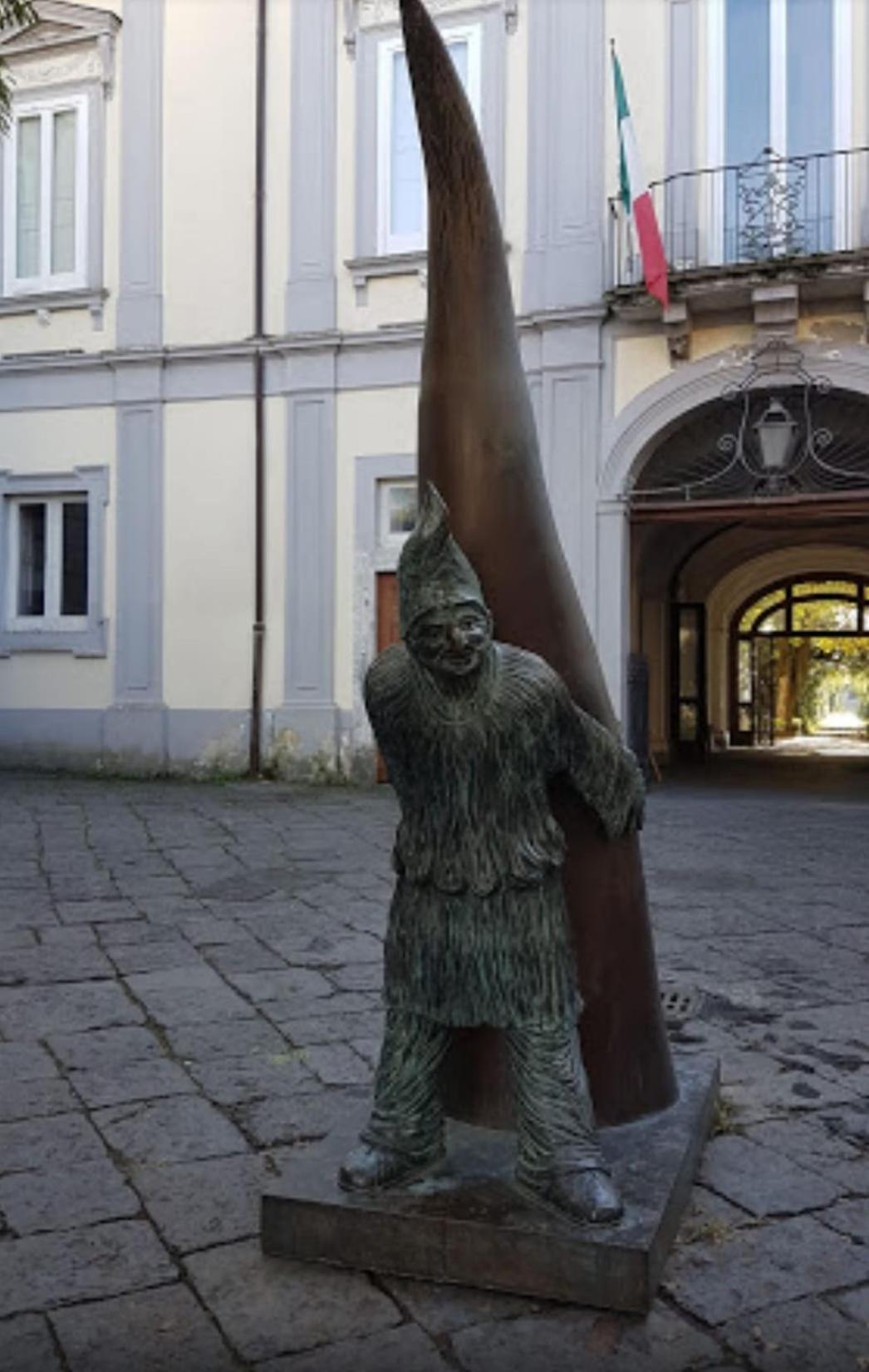 Ferdirisa Vesuvio Home&Garden San Giorgio a Cremano Zewnętrze zdjęcie