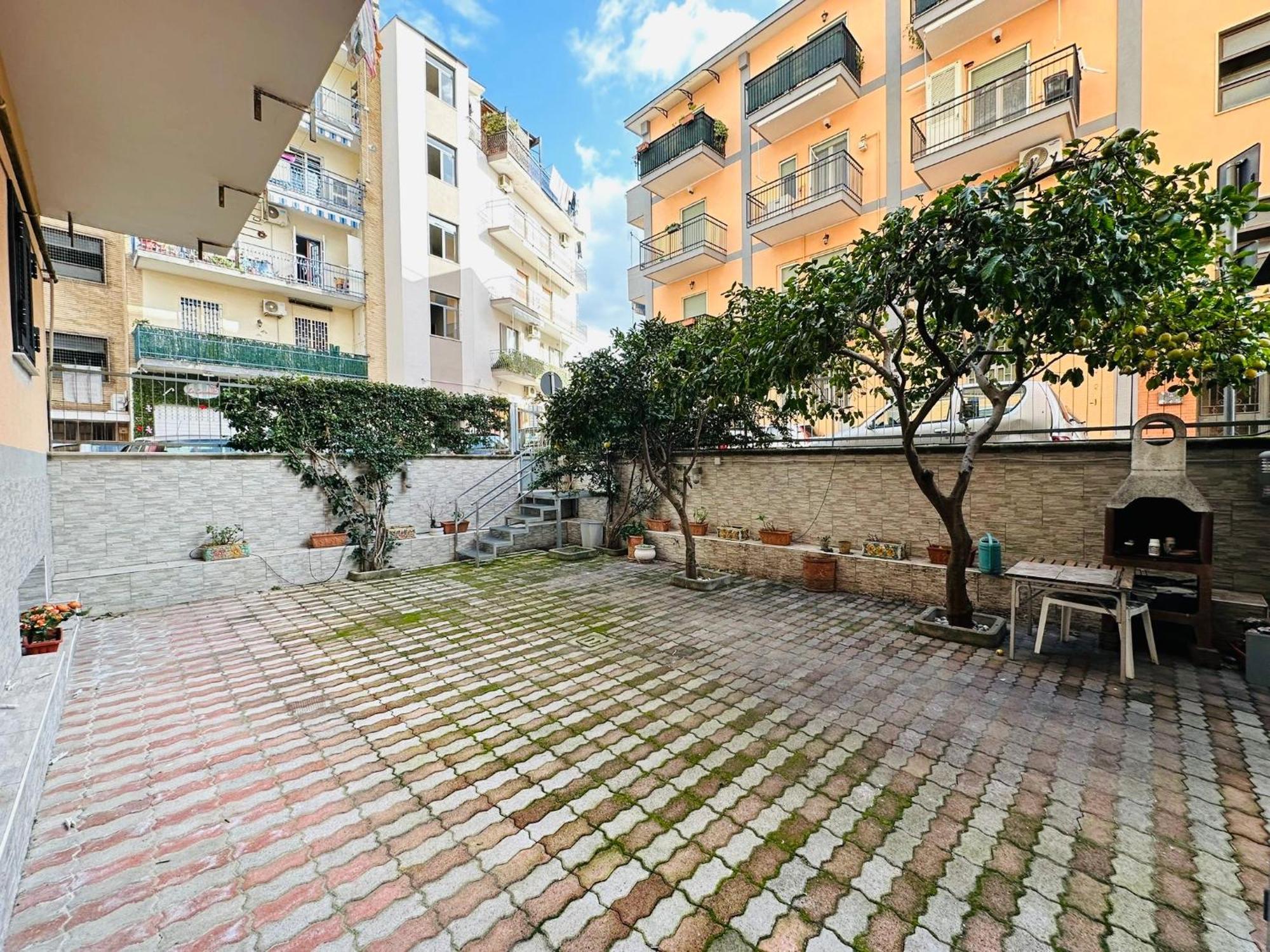 Ferdirisa Vesuvio Home&Garden San Giorgio a Cremano Zewnętrze zdjęcie